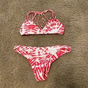 Mikoh Bikini Set NWT